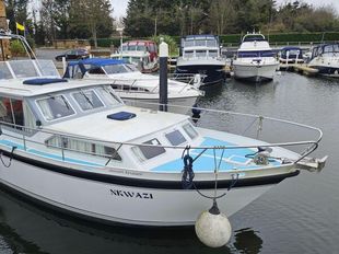 1991 Stevens 1140