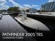 2023 Pathfinder 2005 TRS