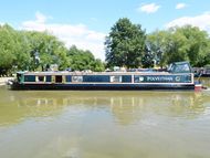 POLVEITHAN &bull; 57ft 10in, Traditional, 2+3 berths, 2004.