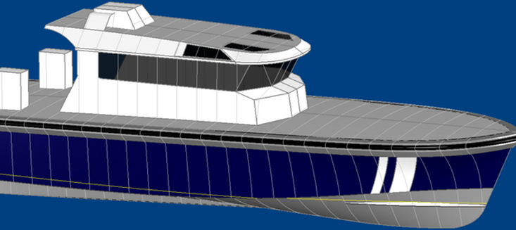 19mtr Pilot Boat