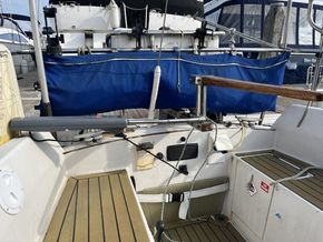 Tillerpilot & tiller extension