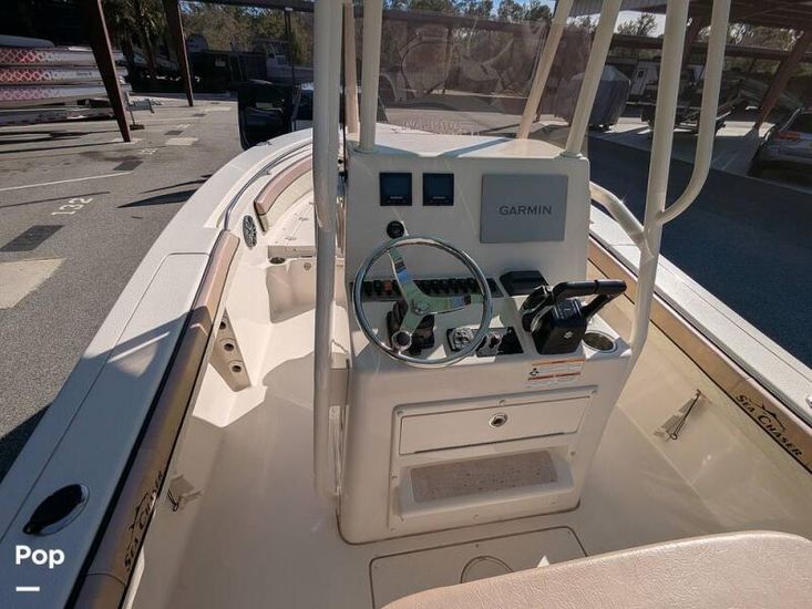 2023 Sea Chaser 24 hfc