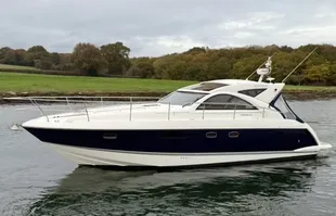 2007 Fairline Targa 44 GT