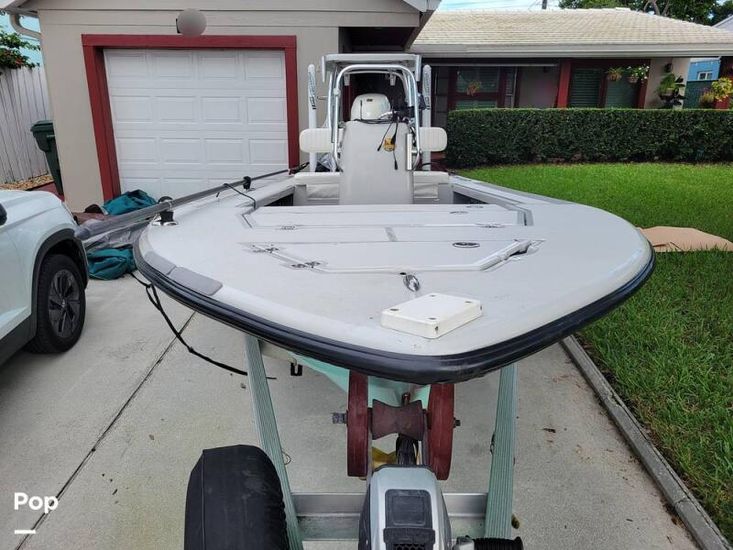 2018 Bay Craft 180 tunnel explorer