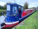 60ft Sandhills Narrowboats & Reeves 2009 Cruiser Stern