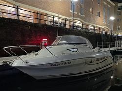 Quicksilver 540 , fishing,pleasure,water ski