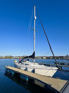 Moody 31 MKII - 1986 - Fin Keel