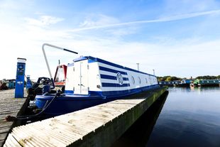 Ted, 45ft Traditional Stern Narrowboat