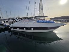 Cranchi Zaffiro 34 Italian style