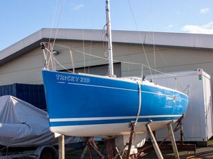 2002 Beneteau First 210