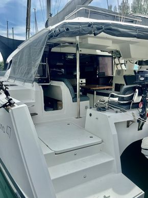 Fountaine Pajot Saona Catamaran for sale in Malaysia