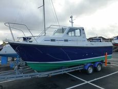 2006 Orkney Boats Pilothouse 24