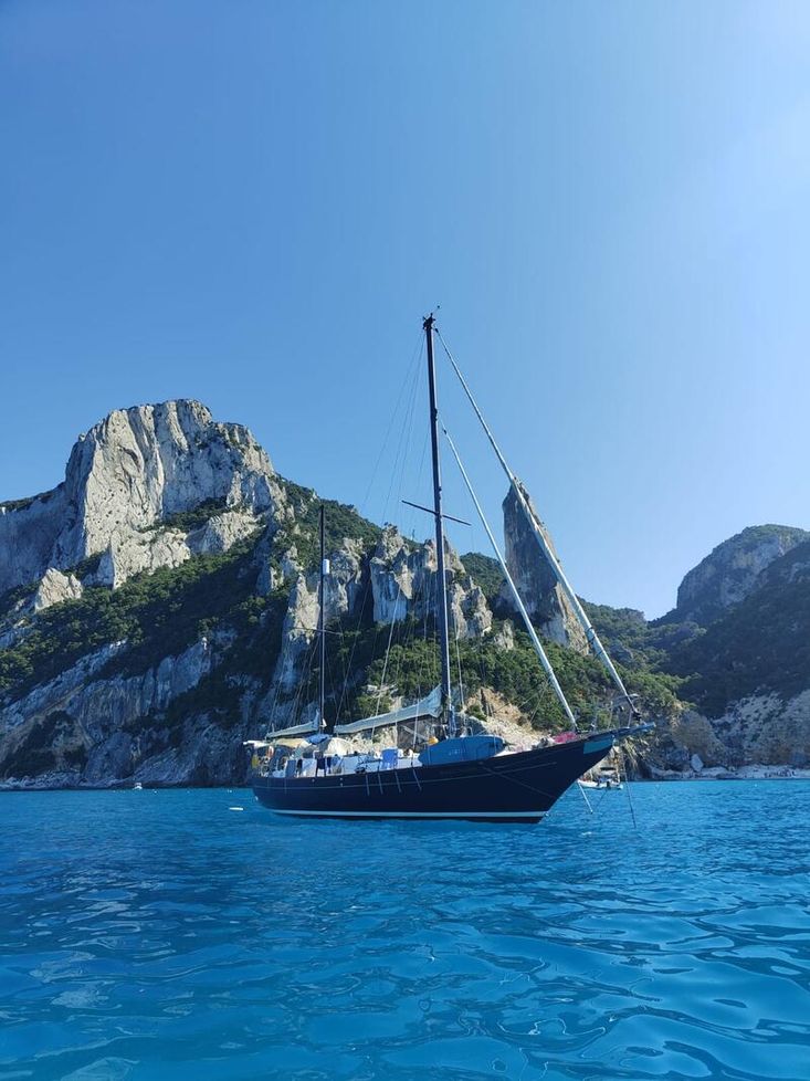 Custom Ketch 49' - Rogue Trader, 2008 (Price Reduction)