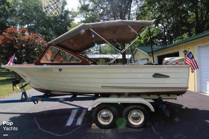 1961 Bimini 302