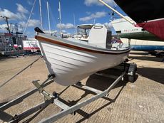 1990 16ft Harbour Launch