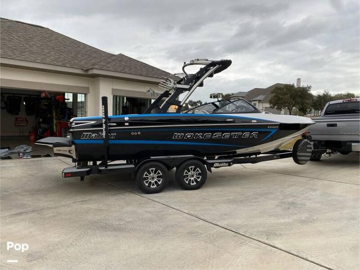 2014 Malibu wakesetter 21 vlx