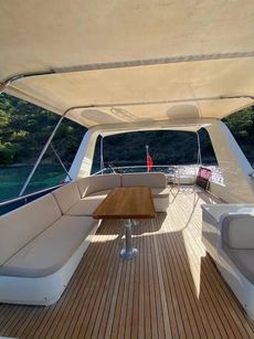 18m Wooden Custom Made Trawler