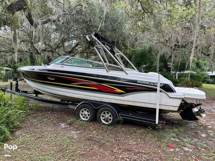 2007 Formula 260 br