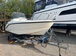2014 Quicksilver 455 Open