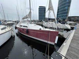 2008 Hanse 320