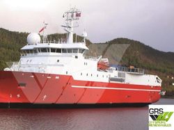 Shadow Support Conversion Candidate / 80m / 14knts Survey Vessel for Sale / #1067793