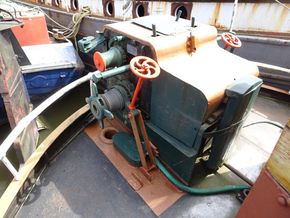 Motor Klipper 25.58