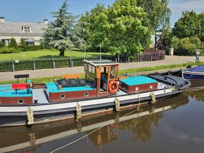 Sleepboot 16.40, Shipdock VI