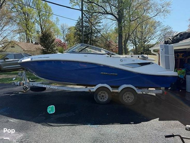 2011 Lakes challenger 210 se