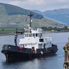 24M CARGO/PASSENGER VESSEL FOR SALE
