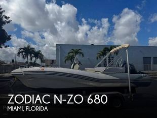 2018 Zodiac N-ZO 680
