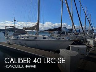 2004 Caliber 40 LRC