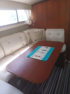 Main cabin