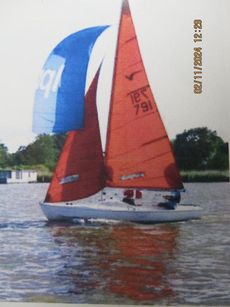 Parker Squib 791 Crazy Diamond for sale
