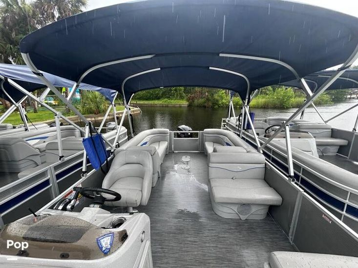 2023 Bennington 22 ss