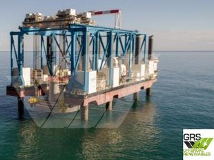 Excellent Conversion Candidate / 108m / DP 1 / 4400ts Crane Jack Up for Sale / #1089269