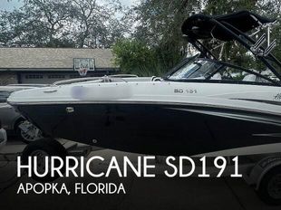 2020 Hurricane SD191