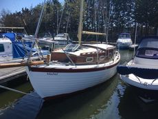 Cutter Rigged Finesse 24