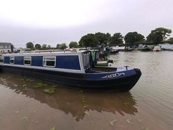 Alleffra - 69ft Cruiser Stern