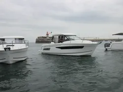 2024 Jeanneau Merry Fisher 895 Offshore