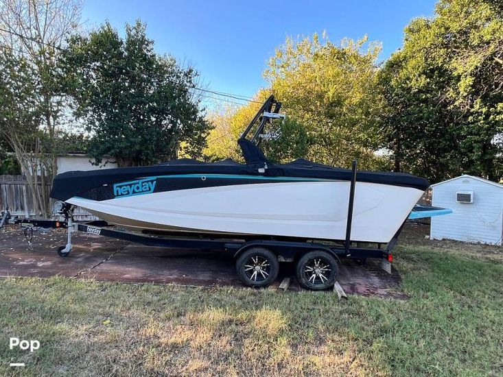 2018 Performance wt-2 surf