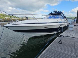 1990 Sunseeker Martinique 36
