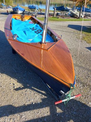 Sailing Dinghies for sale UK, used sailing dinghies, new dinghy sales ...