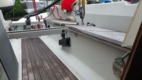 Dehler Optima 101 Sailing (racing) yacht - Cockpit
