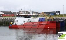 26m / 24 pax Crew Transfer Vessel for Sale / #1085465