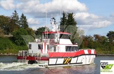 Fully Overhauled in 2022 / 22m / 12 pax Crew Transfer Vessel for Sale / #1081991