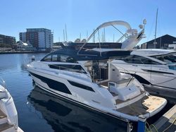 2025 Fairline Squadron 50