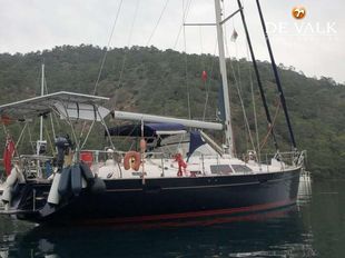 2003 Moody 54