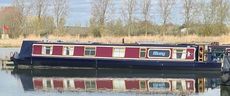 Bluey 58ft 2003 Cruiser Stern 