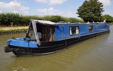 53'1" Trad 1997  Reeves / Kingsground Narrowobats