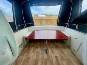 Rear Seating Area